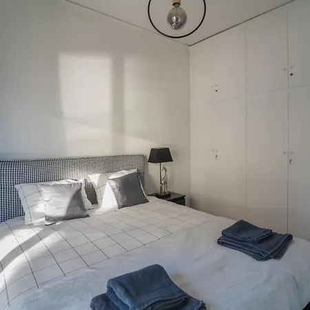 Sea Front Luxury Apartment Patras Buitenkant foto