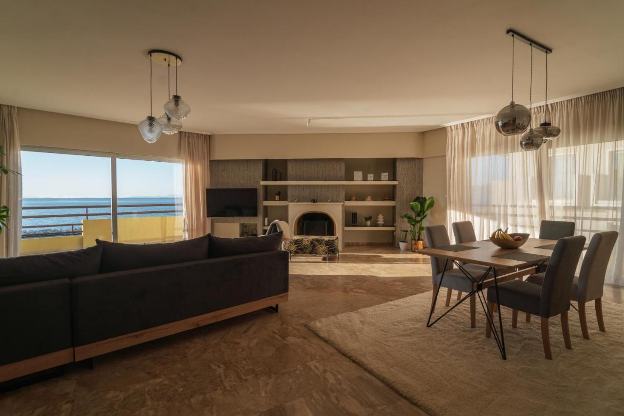 Apartment Sea Front Luxury Patras